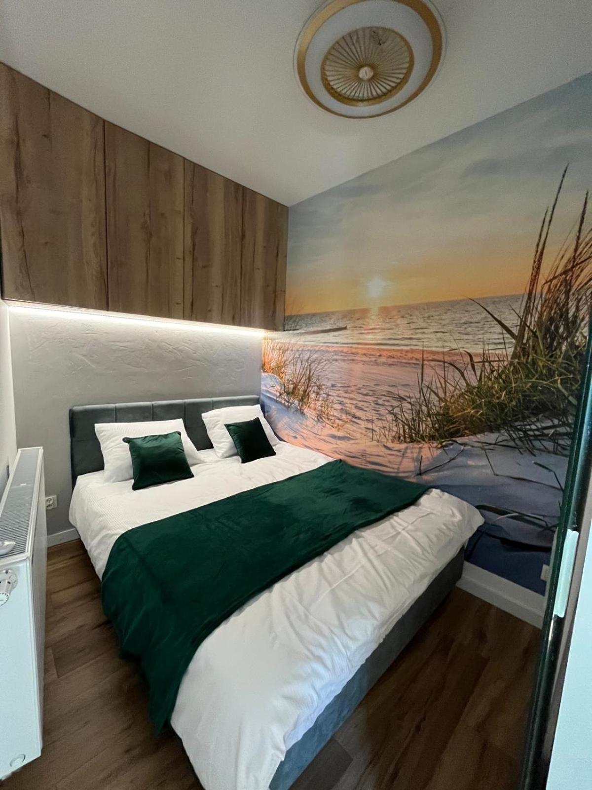 Апартаменти Baltic Marina 28M Колобжег Екстер'єр фото
