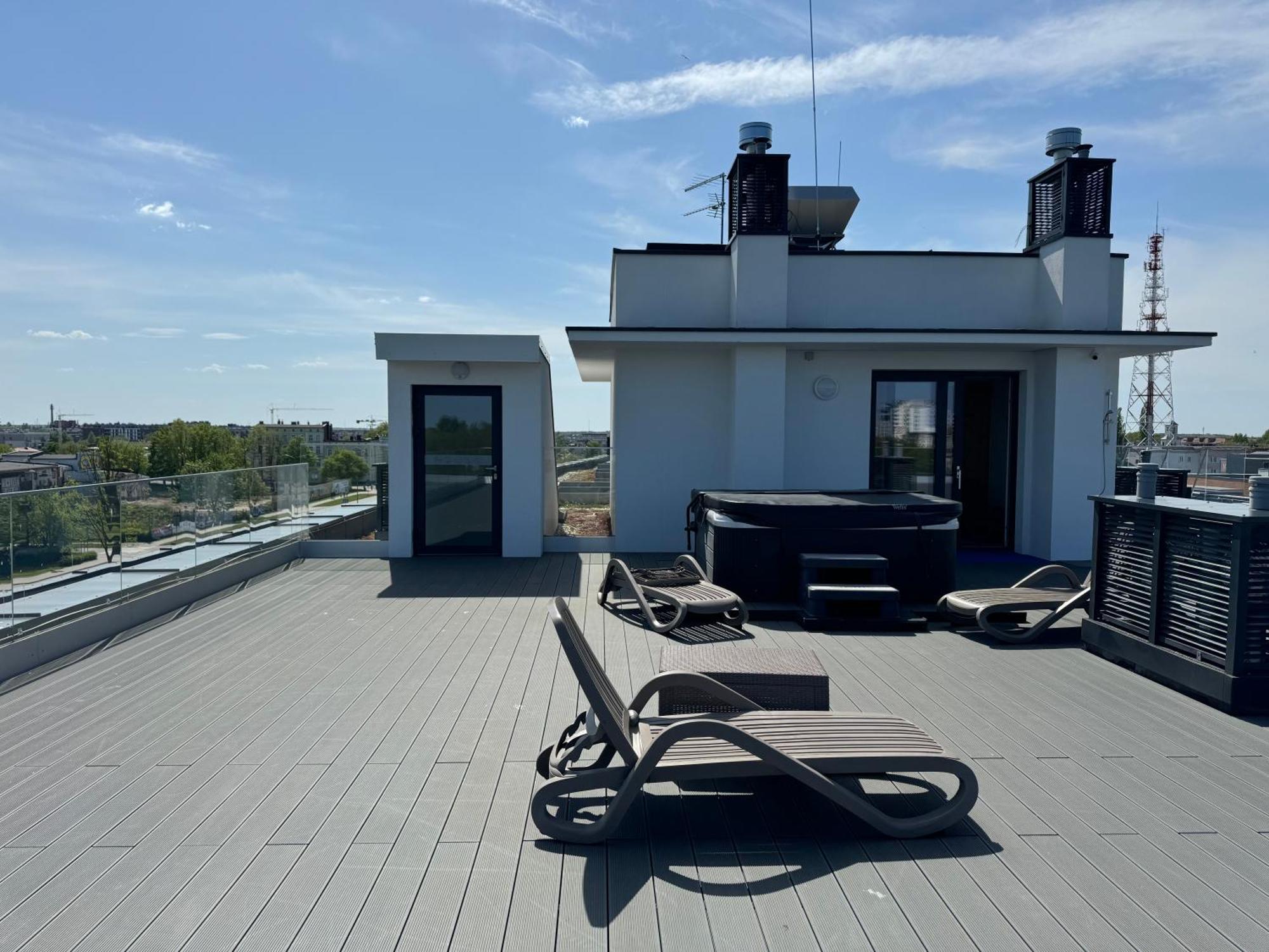 Апартаменти Baltic Marina 28M Колобжег Екстер'єр фото